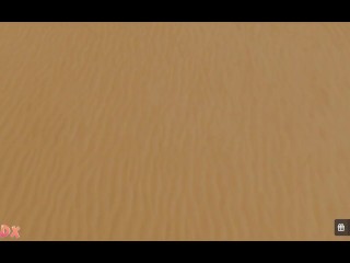 Futa3dX - Futa Archeologists Sent Back In Time For A FUCK TRAIN