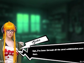 Futaba Sakura: Enter the Persona
