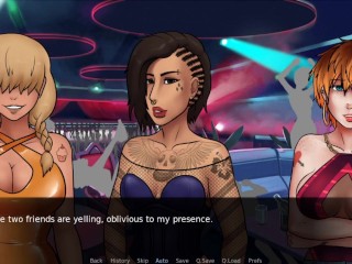 Futadom World - Garbage Futa Game Over