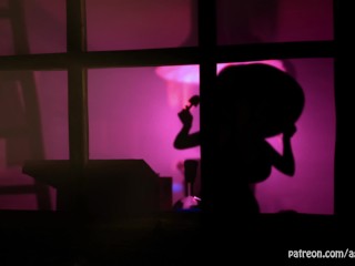 Futaween! - Two Futanari Witches Play Pranks And Have Sex With Eachother! MASSIVE CUMSHOT WHAAAAT???