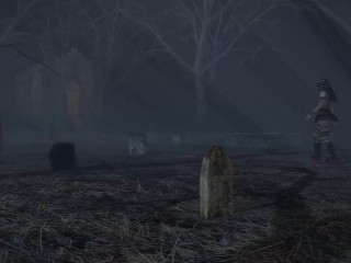G0th of the Grave [Futa X Female]