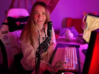 GamerGirl ASMR Horny Arcana
