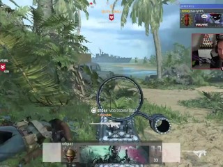 ''GAVUTU'' - V2 ROCKET ON EVERY MAP in CALL OF DUTY VANGUARD!
