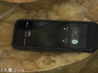 GenderX - Luna Love's Gorgeous Ass Fucked By Her Stepbrother