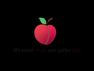 German chick AshleyCumstar gives him a German blowjob ang rimjob! Flirt66