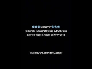 German Teen wants to fuck Stepbrother on Snapchat