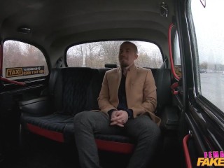 "GET OUT OF MY TAXI You Useless Fuck" - Female Fake Taxi