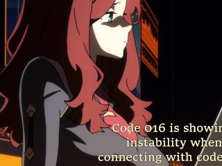 Getting closer with Zero Two - Darling in The Franxx Hentai JOI [Commission]