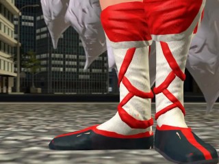 Giantess Ahri [Vore, Growth, Insertion]