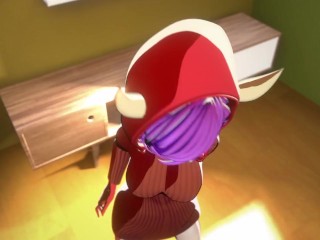 Giantess Courtney Shrink and Growth