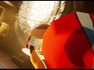 Giantess Growth Michiru Vid (First Person)
