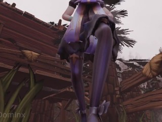 Giantess Gwen League Of Legends Vore