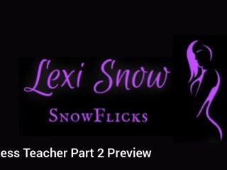 Giantess Teacher Uses You Part 2