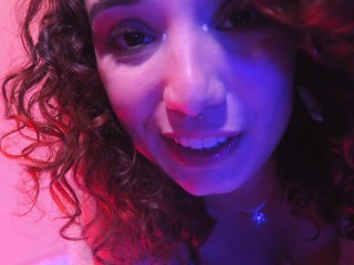 Giantess - teasing you with my long tongue and eating you alive
