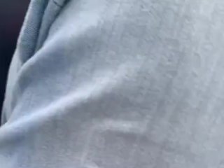 Girl In Costco parking lot masturbating hehe