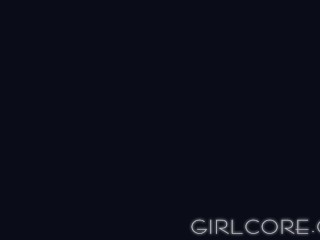 GIRLCORE Brandi Love Clears Boardroom to fuck MILF