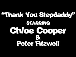God My StepDaughters Pussy Is Tighter Than My Wife's - Chloe Cooper - MyPervyFamily