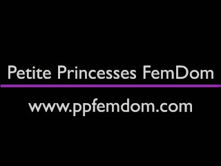 Goddess Sofi - POV Pissing and JOI Femdom