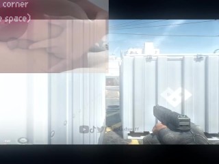 GOONER-STRIKE (cs2 fragmovie with a safe space)