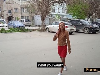 Гопник и ПТУшница. Он нашёл на меня компромат. Измена с бандитом - porno_tempus