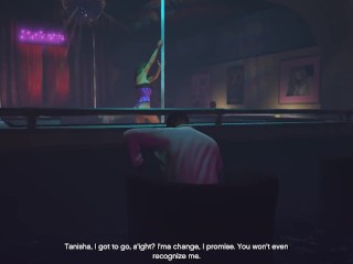 Grand Theft Auto GTA V Strip Club Sapphire Uncensored