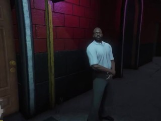 Grand Theft Auto V Strip Club With Nude Mods NSFW Sex Game Play #02 . GTA 5 Porn Game Play
