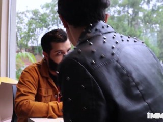 Gravida de 7 meses sentou na rola - Immersive - Lord Kenobi/ Manu Muler/Lady Snow