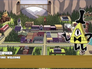Gravity Falls Parody Gravity Whores Full Demo
