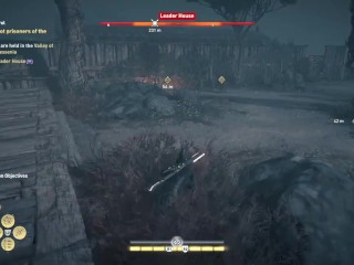 greek stud swings around spear 41