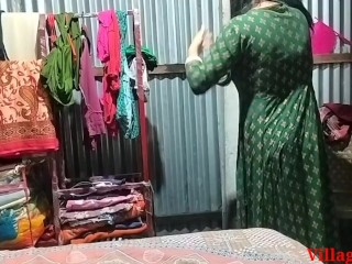 Green churidar Pe Bhabhi ki chudai kiya uski Hushband ne gud far di