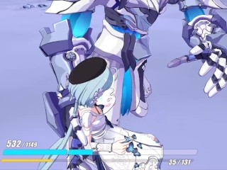 Griseo Starry Impression - ryona グレーシュ リョナ - 格蕾修 良娜 Honkai Impact 3rd