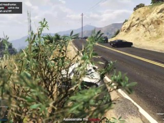 GTA V CRAZY NPC
