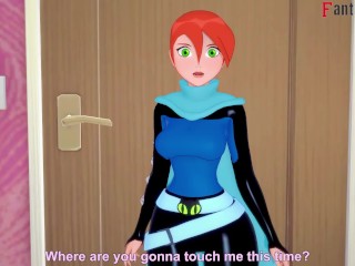 Gwen Tennyson Having sex | 1 | Ben 10 | Full vid and Full POV on Patreon: Fantasyking3