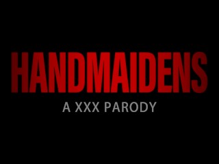 Handmaidens - Husband And Wife Try To Impregnate Busty Teen S2:E4