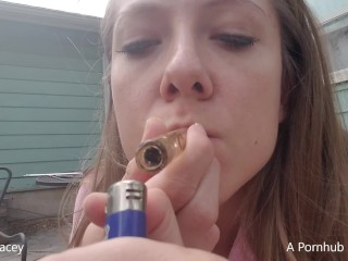 Hang with and Fuck QT--QuinnTracey