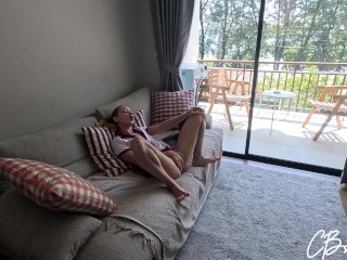 Hard Anal.College girl's asshole gaping and total destruction