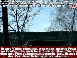 Häßliche Putzfrau wird von notgeilem Mönch im Kloster gefickt