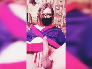 Hattabi4ik Gold Rain And Creampie Cumshot (Sperm Milk)