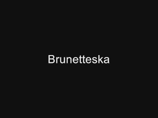 HD Brunette Blowjob Achieves Perfection