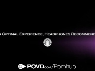 HD POVD - Keisha Grey loses rips off her bikini to get fucked