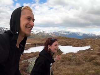 HE FUCKED ME ON THE MOUNTAINS?!?!?
