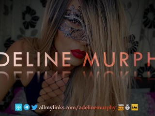 He Humped My Legs And Came On My Feet In Stockings! Adeline Murphy