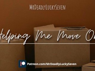 Helping Me Move On | Friends to Lovers | Domnating Your Msub Best Friend