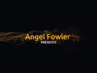 Helping my step brother to pee - I love to hold his dick - Angel Fowler