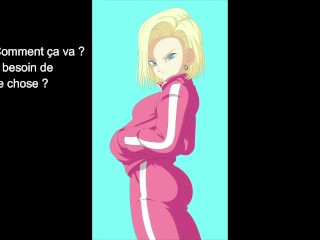 Hentai JOI CEI Français - C18