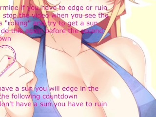 Hentai JOI Erina - Supreme Series 3 (Edging, Ruins)
