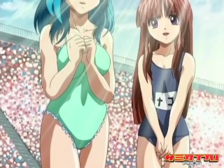 HENTAI PROS - The Sex Warriors Team Up Once Again To Defeat The Vicious Lividolls