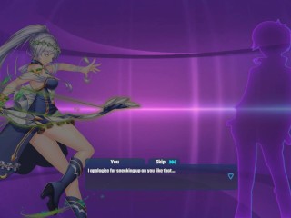 (Hentai)(H-Game) Cosmic Shock League - Astraea