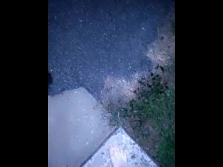 Here is a sample of what you are missing on my Snapchat, look how thick this power pee stream is!