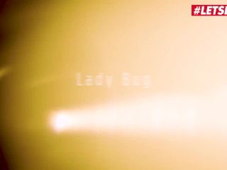 HerLimit - Lady Bug Phat Ass Czech Girl Rough Anal Sex And Deepthroat - LETSDOEIT